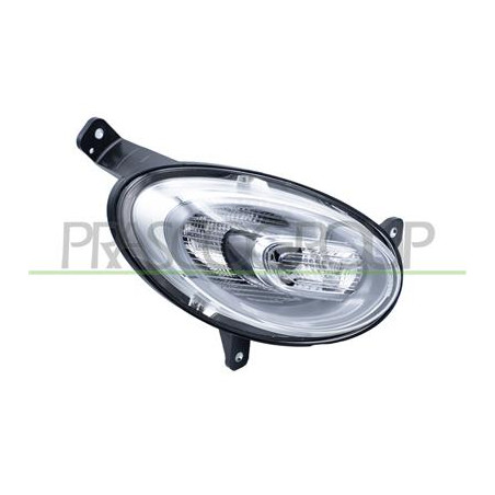 PROIETTORE DESTRO P21W-CON LUCE DIURNA E FANALE 500X - Mod. 01/15 - 10/18