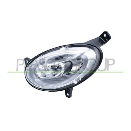 PROIETTORE SINISTRO P21W-CON LUCE DIURNA E FANALE 500X - Mod. 01/15 - 10/18