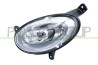 PROIETTORE SINISTRO P21W-CON LUCE DIURNA E FANALE 500X - Mod. 01/15 - 10/18
