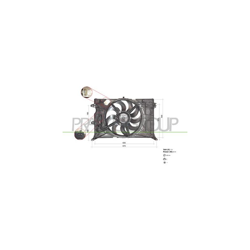 VENTOLA 500X - Mod. 01/15 - 10/18