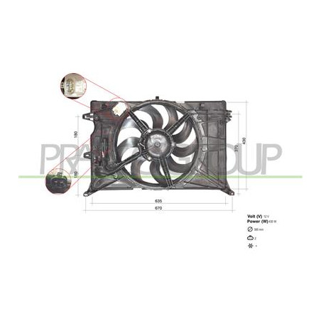 VENTOLA 500X - Mod. 01/15 - 10/18