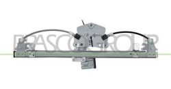 MECCANISMO ALZACRISTALLO ANTERIORE DESTRO 500X - Mod. 01/15 - 10/18