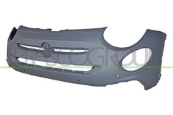 PARAURTI ANTERIORE SUPERIORE CON PRIMER-CON FORI PDC+SUPPORTI 500X - Mod. 11/18 - 02/23