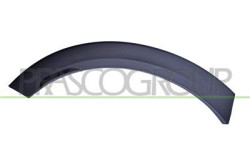 PARAFANGHINO POSTERIORE DESTRO-NERO GOFFRATO-CON CLIPS 500X - Mod. 11/18 - 02/23