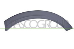 PARAFANGHINO POSTERIORE SINISTRO-NERO GOFFRATO-CON CLIPS 500X - Mod. 11/18 - 02/23