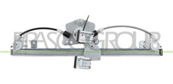 MECCANISMO ALZACRISTALLO ANTERIORE DESTRO 500X - Mod. 11/18 - 02/23