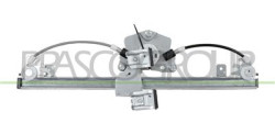 MECCANISMO ALZACRISTALLO ANTERIORE SINISTRO 500X - Mod. 11/18 - 02/23