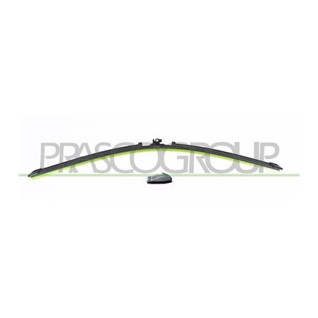 SPAZZOLA TERGICRISTALLO-FLAT BLADE 23"/575 mm-12 ADATTATORI