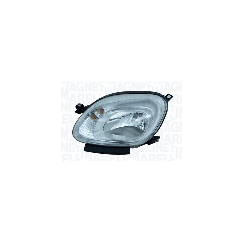 PROIET DX FIAT PANDA MY11 (139) PANDA - Mod. 01/12 -