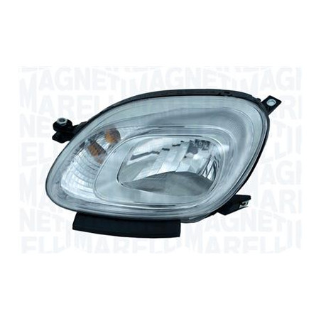 PROIET DX FIAT PANDA MY11 (139) PANDA - Mod. 01/12 -