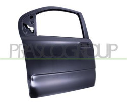 PORTA ANTERIORE SINISTRA-SENZA FORI MODANATURA PANDA - Mod. 01/12 -