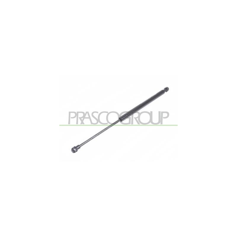 MOLLA A GAS DESTRA/SINISTRA PORTELLONE POSTERIORE - 420 N - L 410 mm - C 160 mm - ? 18 mm - ? 8 mm PANDA - Mod. 01/12 -