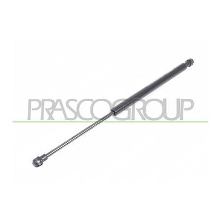 MOLLA A GAS DESTRA/SINISTRA PORTELLONE POSTERIORE - 420 N - L 410 mm - C 160 mm - ? 18 mm - ? 8 mm PANDA - Mod. 01/12 -
