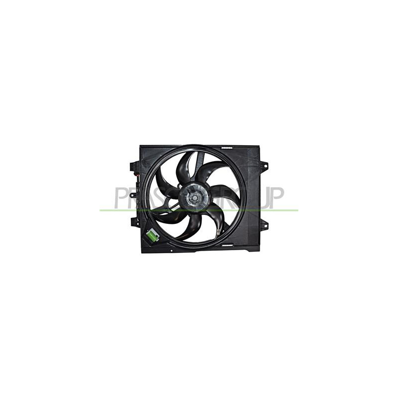 VENTOLA PANDA - Mod. 01/12 -