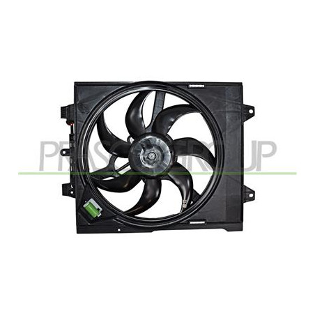 VENTOLA PANDA - Mod. 01/12 -