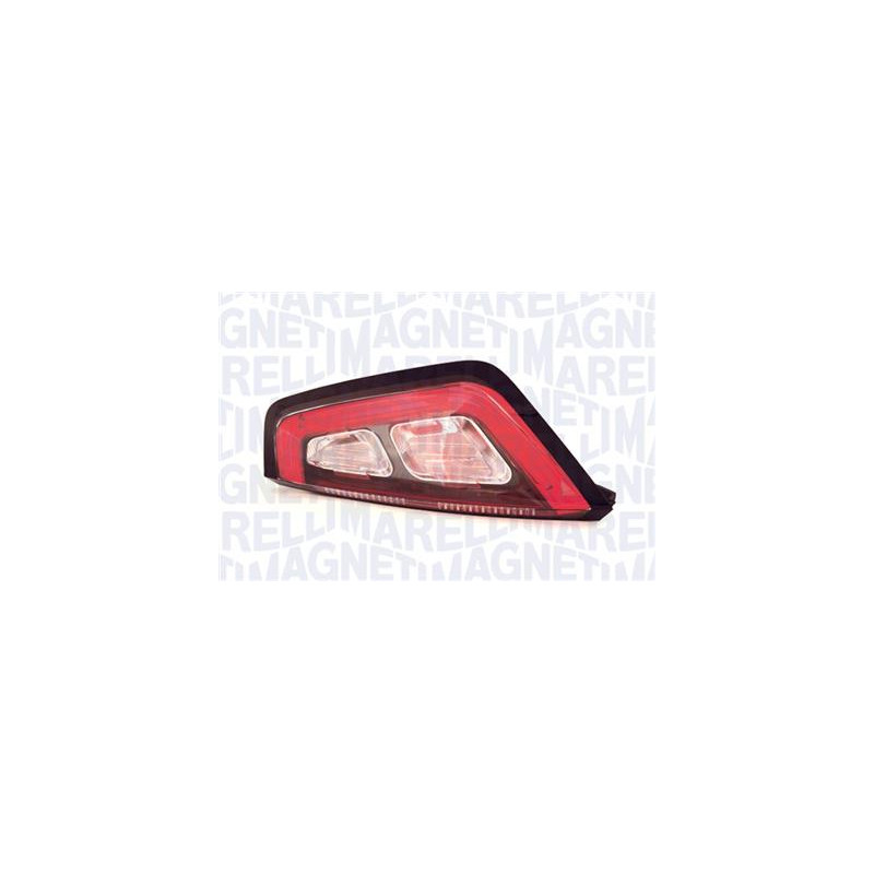 FANALE POSTERIORE SINISTRO CON PORTA LAMPADA