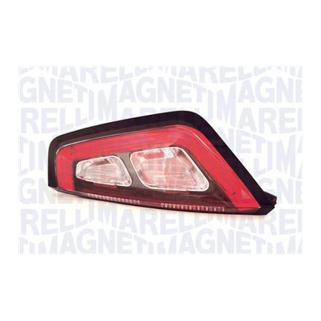 FANALE POSTERIORE SINISTRO CON PORTA LAMPADA