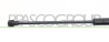 MOLLA A GAS DESTRA/SINISTRA PORTELLONE POSTERIORE - 350 N - L 436 mm - C 180 mm - ? 18 mm - ? 8 mm