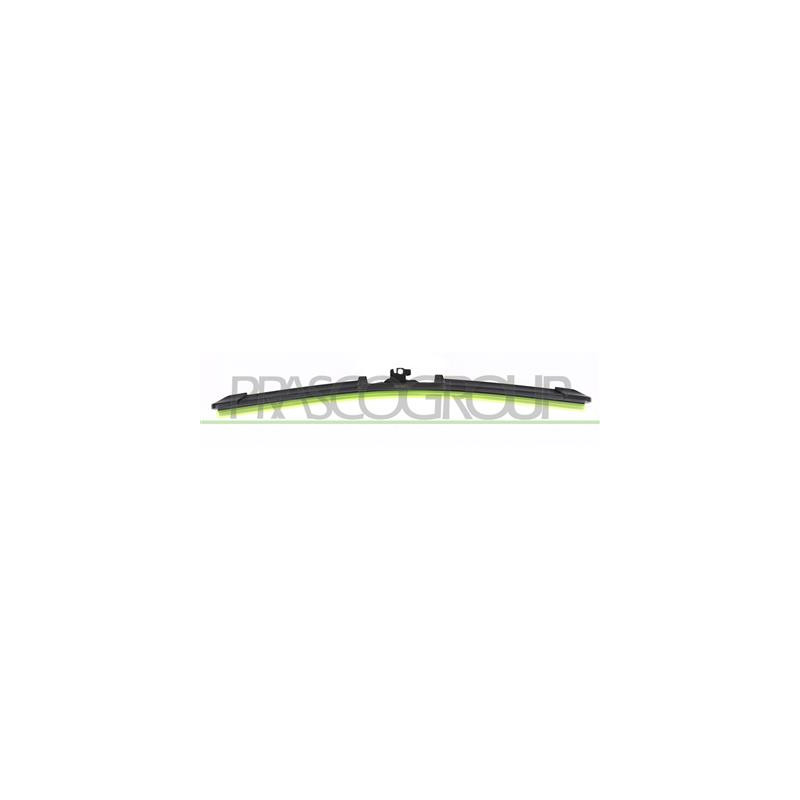 SPAZZOLA TERGICRISTALLO-FLAT BLADE 14"/350 mm-12 ADATTATORI