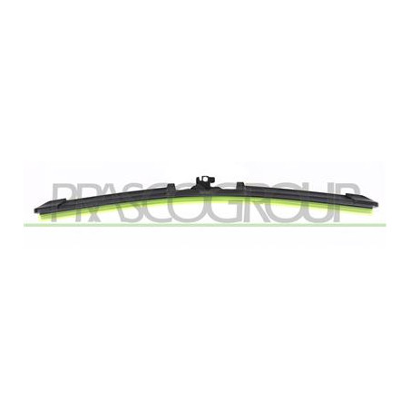 SPAZZOLA TERGICRISTALLO-FLAT BLADE 14"/350 mm-12 ADATTATORI