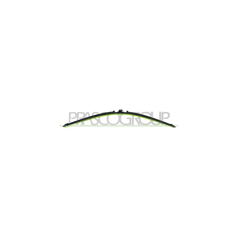 SPAZZOLA TERGICRISTALLO-FLAT BLADE 26"/650 mm-12 ADATTATORI