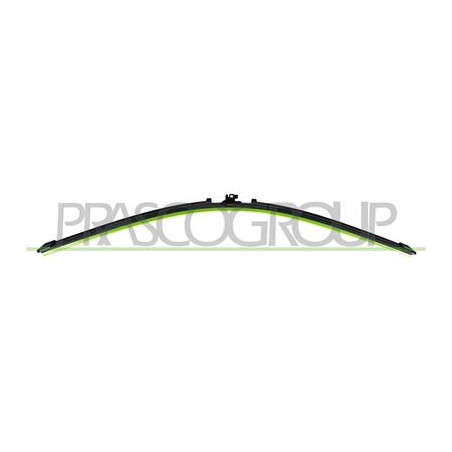 SPAZZOLA TERGICRISTALLO-FLAT BLADE 26"/650 mm-12 ADATTATORI SEDICI - Mod. 01/07 - 01/13