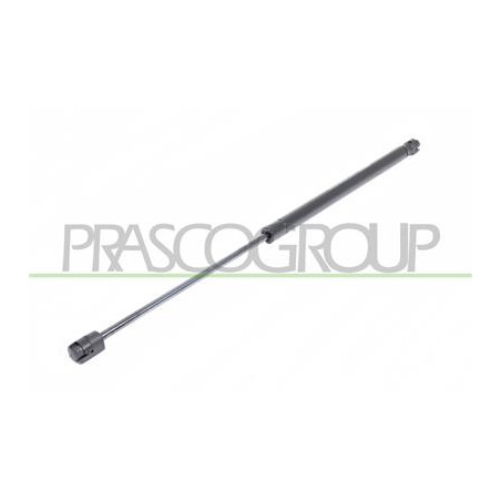 MOLLA A GAS DESTRA/SINISTRA PORTELLONE POSTERIORE - 380 N - L 507 mm - C 216 mm - ? 18 mm - ? 8 mm MOD. 5 PORTE
