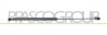 MOLLA A GAS DESTRA/SINISTRA PORTELLONE POSTERIORE - 380 N - L 507 mm - C 216 mm - ? 18 mm - ? 8 mm MOD. 5 PORTE