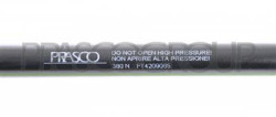 MOLLA A GAS DESTRA/SINISTRA PORTELLONE POSTERIORE - 380 N - L 507 mm - C 216 mm - ? 18 mm - ? 8 mm MOD. 5 PORTE