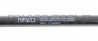 MOLLA A GAS DESTRA/SINISTRA PORTELLONE POSTERIORE - 380 N - L 507 mm - C 216 mm - ? 18 mm - ? 8 mm MOD. 5 PORTE