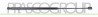 MOLLA A GAS DESTRA/SINISTRA PORTELLONE POSTERIORE - 740 N - L 603 mm - C 220 mm - ? 18 mm - ? 8 mm MOD. STATION WAGON STILO - Mo