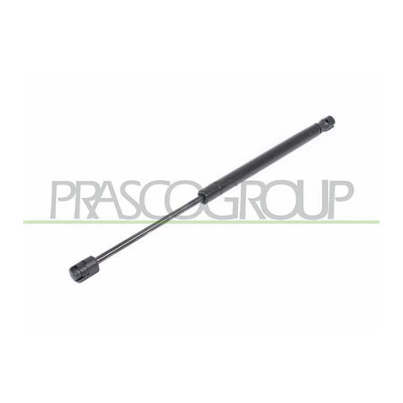 MOLLA A GAS DESTRA/SINISTRA LUNOTTO POSTERIORE - 180 N - L 393 mm - C 148 mm - ? 18 mm - ? 8 mm MOD. STATION WAGON STILO - Mod.
