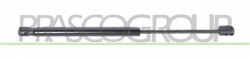 MOLLA A GAS DESTRA/SINISTRA LUNOTTO POSTERIORE - 180 N - L 393 mm - C 148 mm - ? 18 mm - ? 8 mm MOD. STATION WAGON STILO - Mod. 