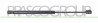 MOLLA A GAS DESTRA/SINISTRA LUNOTTO POSTERIORE - 180 N - L 393 mm - C 148 mm - ? 18 mm - ? 8 mm MOD. STATION WAGON STILO - Mod.