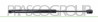 MOLLA A GAS DESTRA/SINISTRA LUNOTTO POSTERIORE - 180 N - L 393 mm - C 148 mm - ? 18 mm - ? 8 mm MOD. STATION WAGON STILO - Mod.