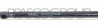 MOLLA A GAS DESTRA/SINISTRA LUNOTTO POSTERIORE - 180 N - L 393 mm - C 148 mm - ? 18 mm - ? 8 mm MOD. STATION WAGON STILO - Mod.