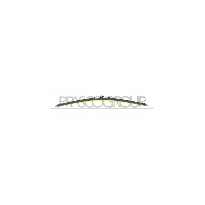 SPAZZOLA TERGICRISTALLO-FLAT BLADE 19"/475 mm-12 ADATTATORI
