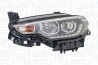 PROIET DX DRL LED FIAT TIPO (356) 5P/SW TIPO (AEGEA) - Mod. 10/15 - 11/20