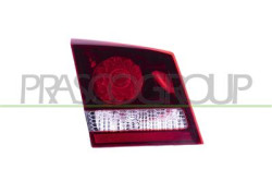 FANALE POSTERIORE SINISTRO INTERNO CON PORTA LAMPADA-FUME'-LED MOD. 4 PORTE FREEMONT - Mod. 04/11 - 08/14