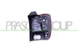 FANALE POSTERIORE SINISTRO ESTERNO CON PORTA LAMPADA-FUME'-LED MOD. 4 PORTE