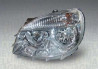 PROIET SX C/CAF FIAT DOBLO RY2005 DOBLO' - Mod. 11/05 - 08/09