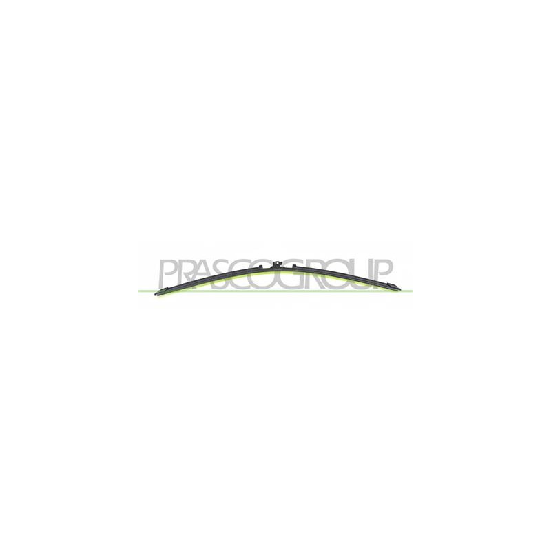SPAZZOLA TERGICRISTALLO-FLAT BLADE 22"/550 mm-12 ADATTATORI I10 (PA) - Mod. 01/10 - 07/13