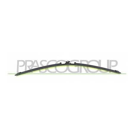 SPAZZOLA TERGICRISTALLO-FLAT BLADE 22"/550 mm-12 ADATTATORI I10 (PA) - Mod. 01/10 - 07/13