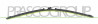 SPAZZOLA TERGICRISTALLO-FLAT BLADE 22"/550 mm-12 ADATTATORI I10 (PA) - Mod. 01/10 - 07/13