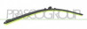 SPAZZOLA TERGICRISTALLO-FLAT BLADE 22"/550 mm-12 ADATTATORI I10 (PA) - Mod. 01/10 - 07/13