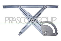 MECCANISMO ALZACRISTALLO ANTERIORE DESTRO MOD. 5 PORTE IX35 - Mod. 07/13 - 03/15