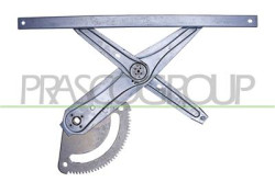 MECCANISMO ALZACRISTALLO ANTERIORE SINISTRO MOD. 5 PORTE IX35 - Mod. 07/13 - 03/15