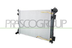 RADIATORE TUCSON - Mod. 04/15 - 08/18