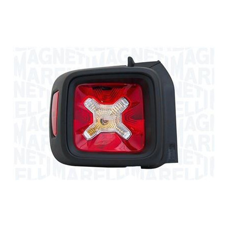 FAN DX JEEP RENEGADE (520) SPORT LATITUDE RENEGADE - Mod. 06/14 - 08/18