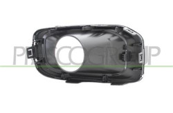 GRIGLIA SINISTRA PARAURTI ANTERIORE NERA CON SEDE FENDI RENEGADE - Mod. 06/14 - 08/18